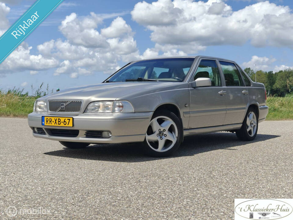Afbeelding 1/36 van Volvo S 70 2.5 (1997)