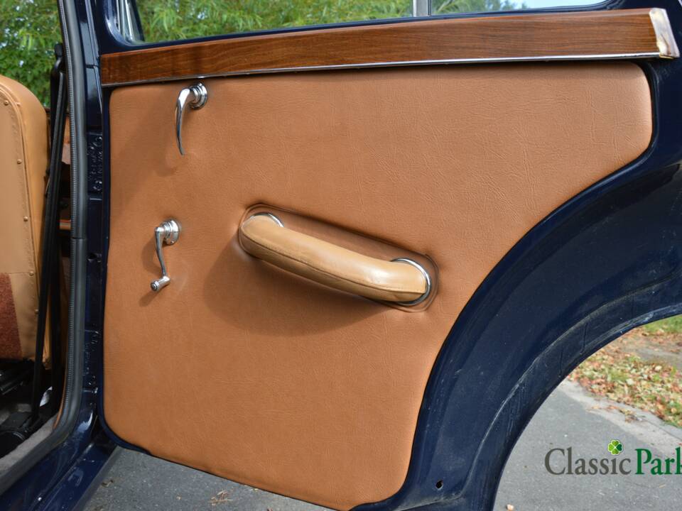 Bild 18/50 von MG Magnette ZB (1958)