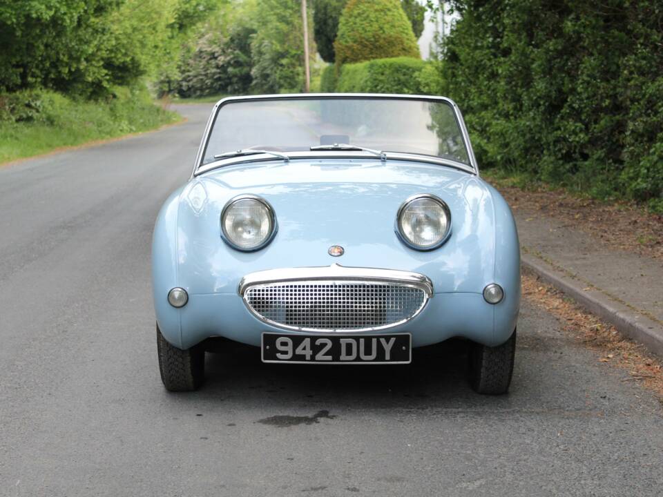 Immagine 2/15 di Austin-Healey Sprite Mk I (1960)