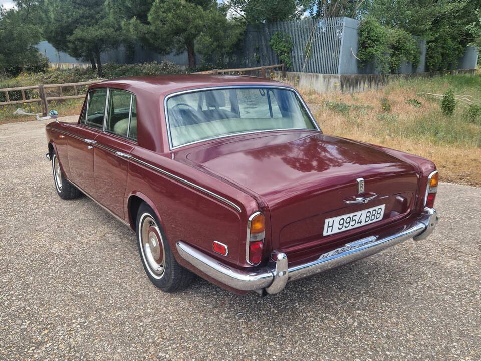 Bild 8/8 von Rolls-Royce Silver Shadow I (1973)