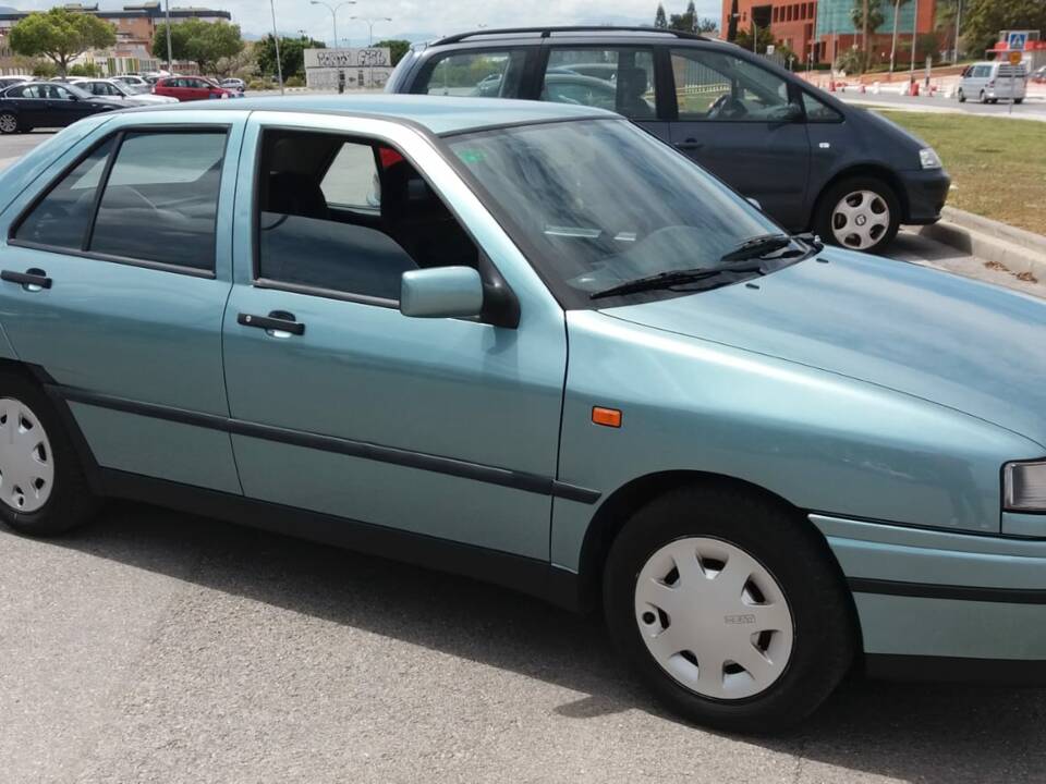 Bild 4/18 von SEAT Toledo 1.9 TD (1993)