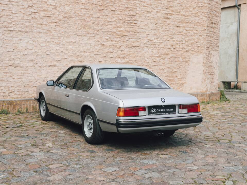 Bild 20/106 von BMW 633 CSi (1976)