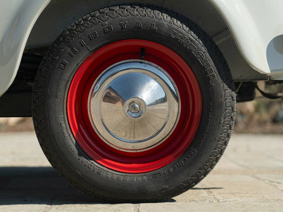 Bild 19/50 von FIAT 500 Nuova Sport (1960)