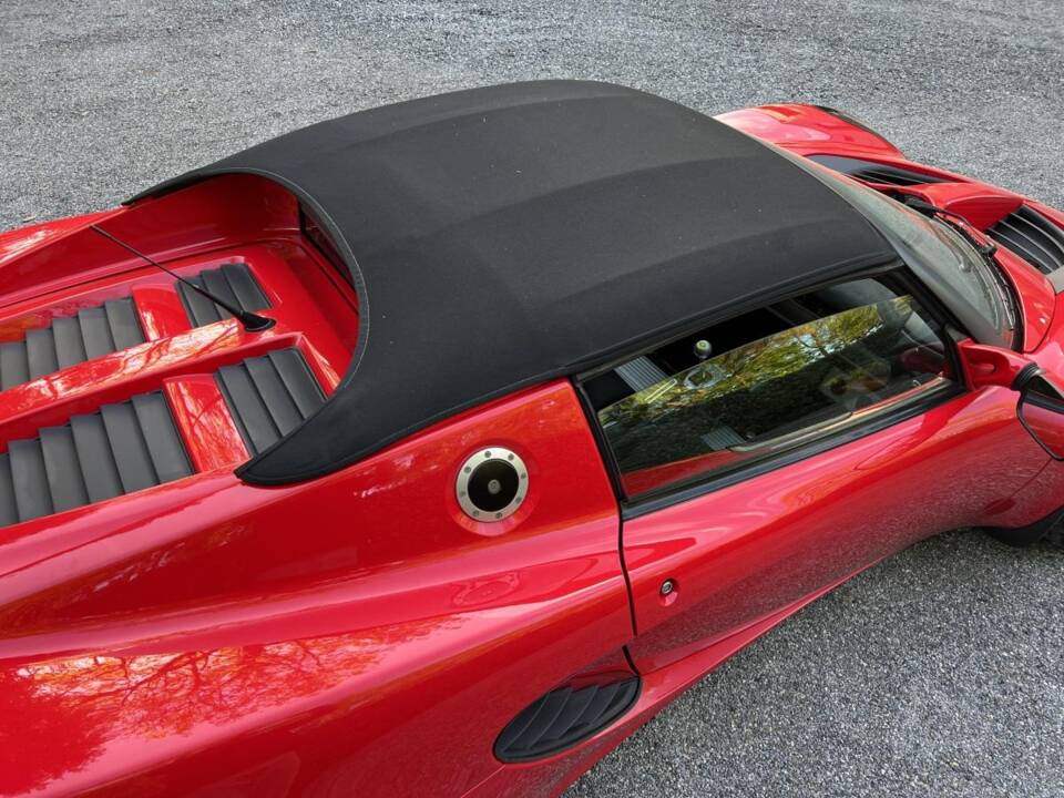 Image 10/22 of Lotus Elise (2002)