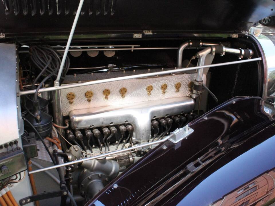 Imagen 10/24 de Bugatti Type 49 (1931)