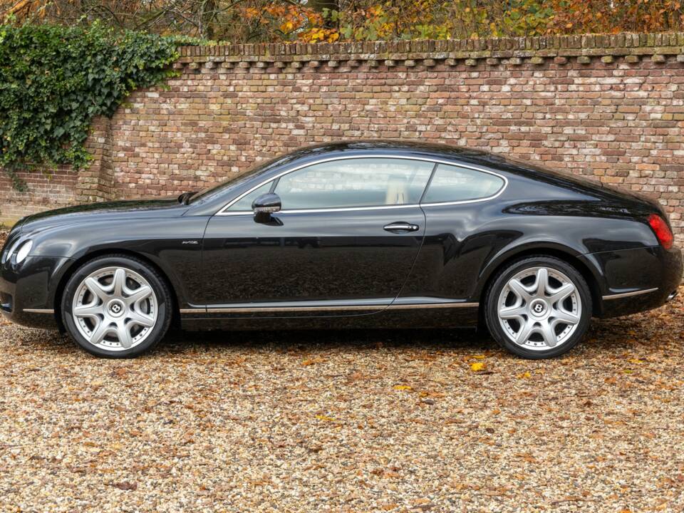 Bild 46/50 von Bentley Continental GT (2006)