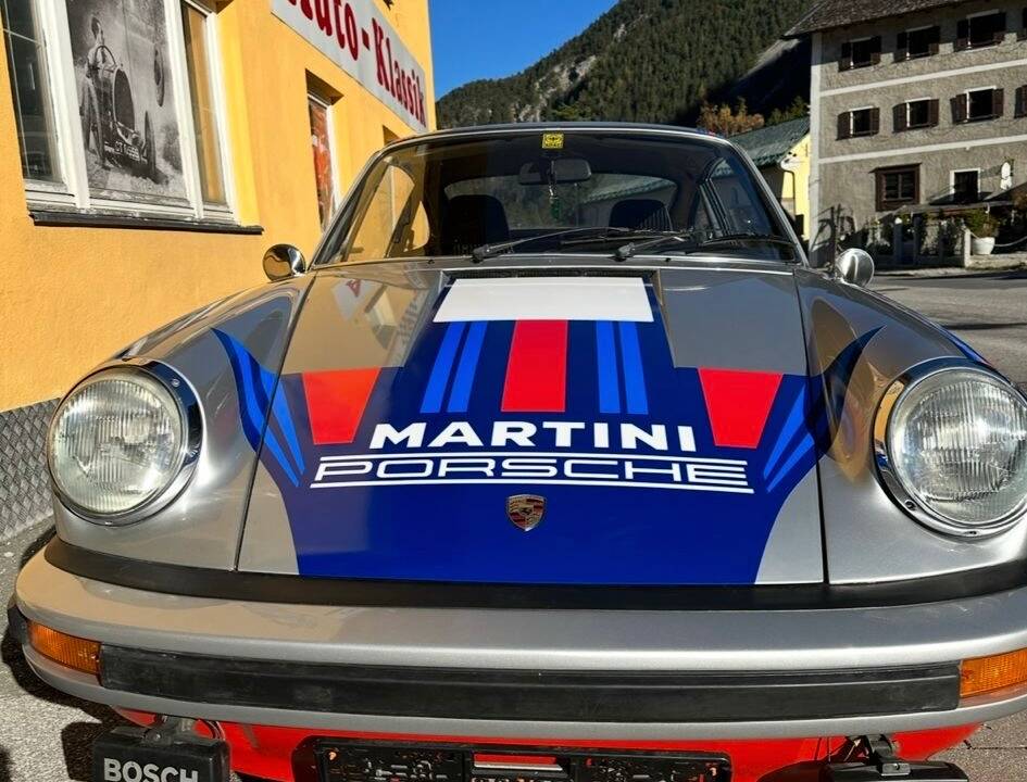 Image 4/16 de Porsche 911 2.7 (1976)