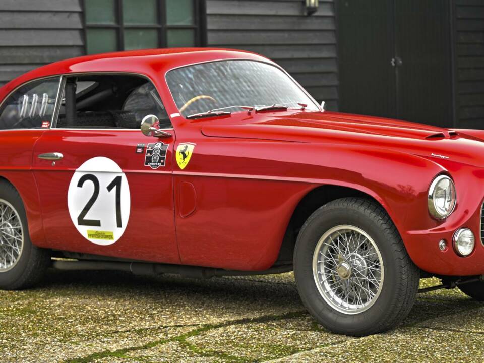 Image 9/50 de Ferrari 212 Inter (1952)