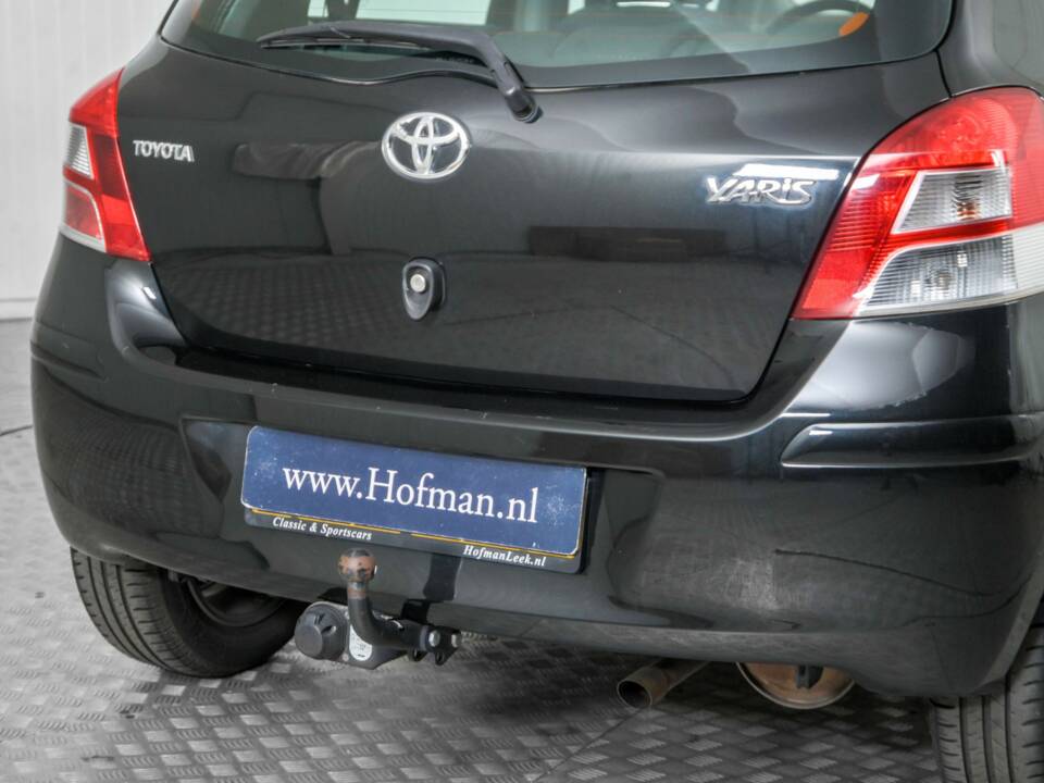 Bild 26/50 von Toyota Yaris 1.33 VVT-i (2011)