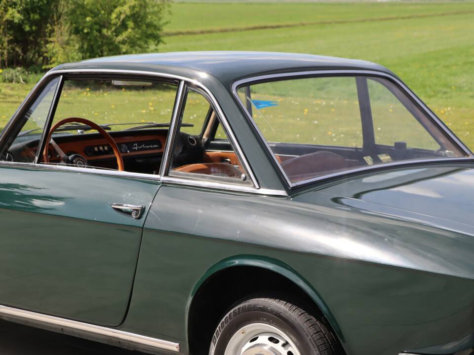 Bild 44/50 von Lancia Fulvia Coupe Rallye (1968)