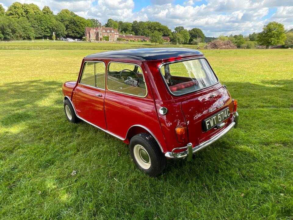 Image 32/48 of Austin Mini Cooper S 1275 (1965)