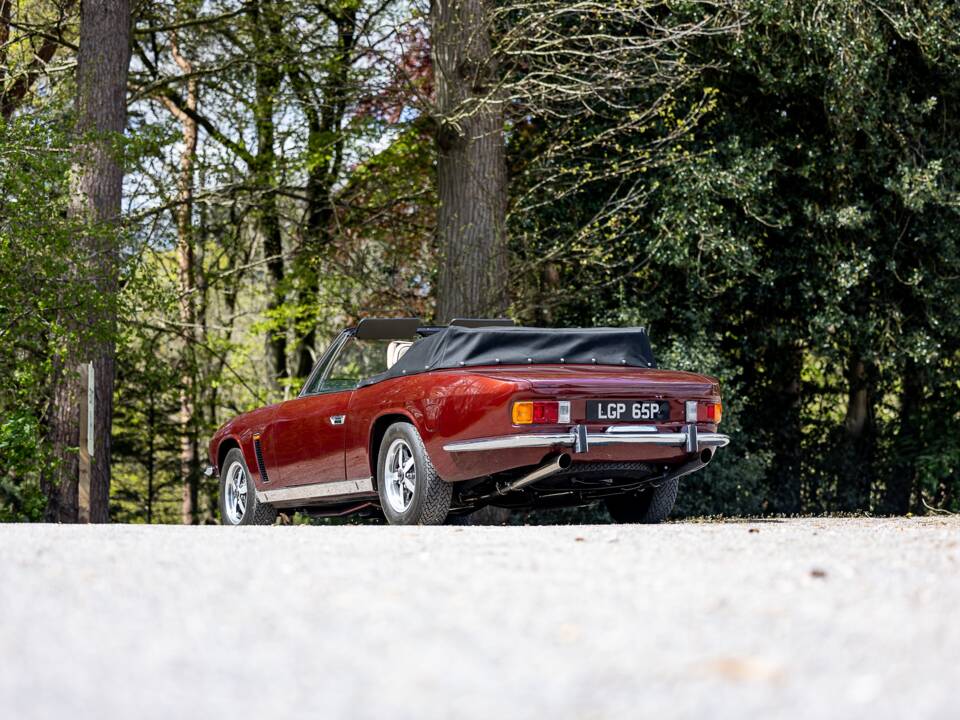 Image 32/50 of Jensen Interceptor MK III (1975)