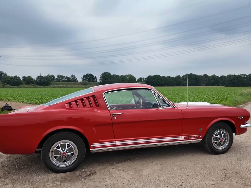 Bild 2/12 von Ford Mustang 289 (1965)