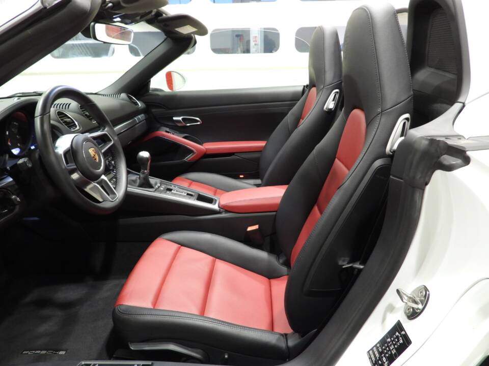 Bild 5/15 von Porsche 718 Boxster (2021)