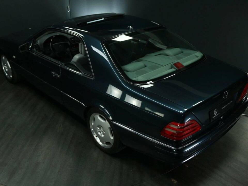 Bild 43/50 von Mercedes-Benz CL 420 (1998)
