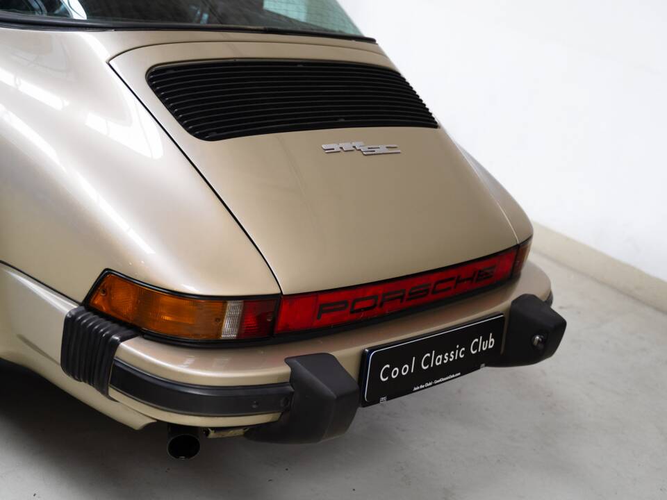 Bild 21/25 von Porsche 911 SC 3.0 (1982)