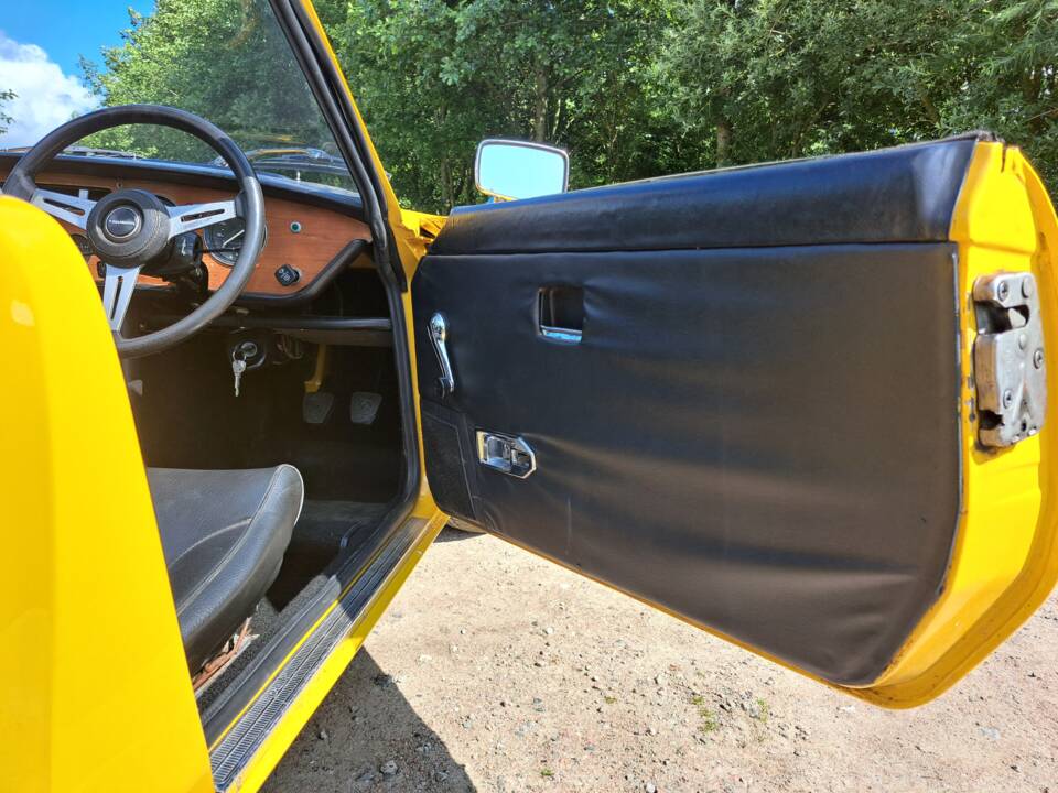 Bild 13/16 von Triumph Spitfire 1500 (1976)