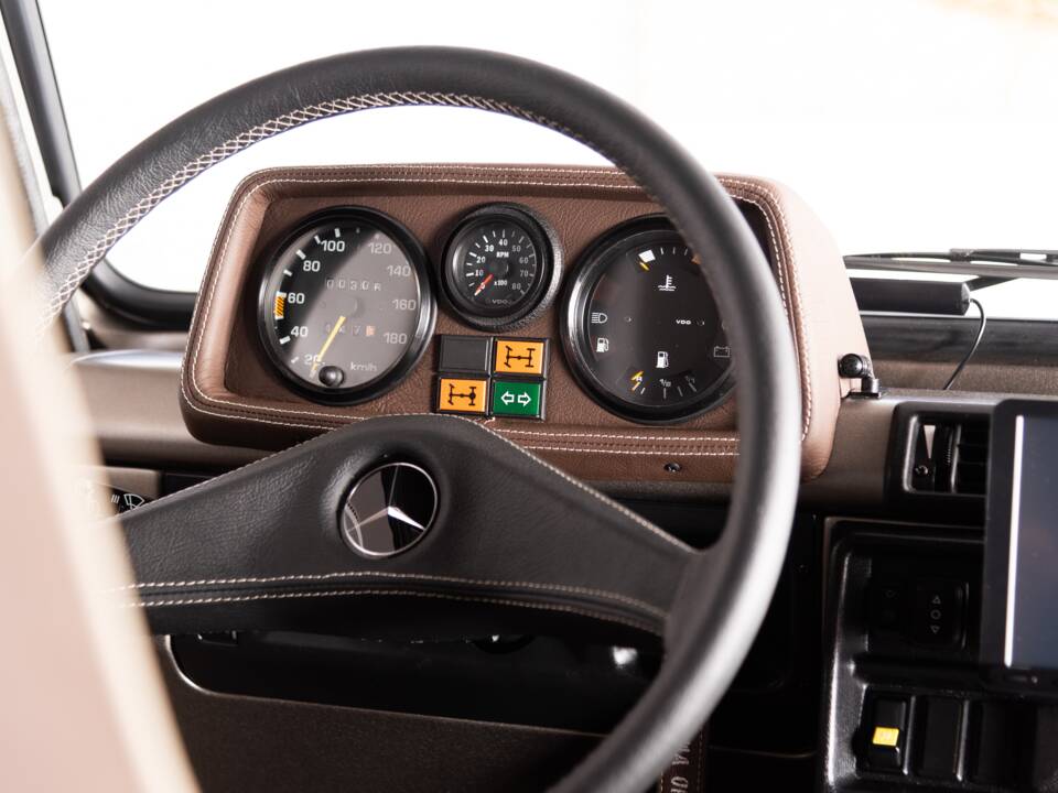 Bild 43/55 von Steyr-Puch 230 GE (lang) (1993)