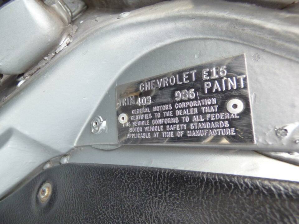 Image 30/36 of Chevrolet Corvette Stingray (1970)