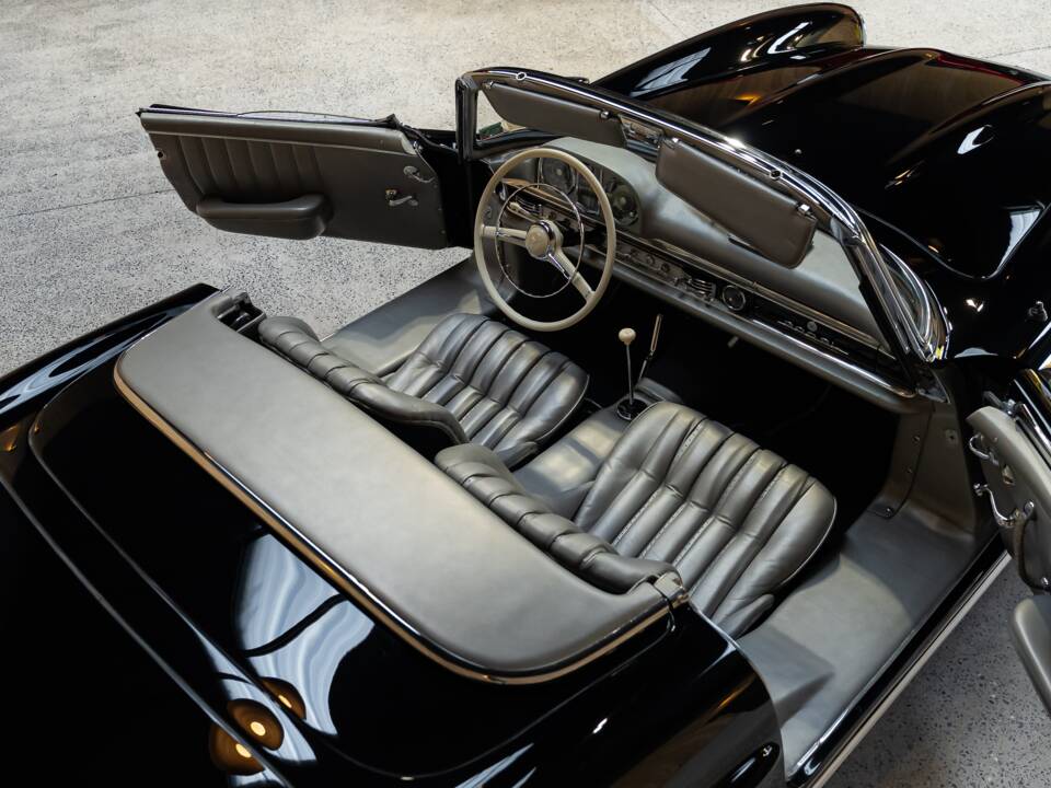 Bild 56/81 von Mercedes-Benz 300 SL Roadster (1959)