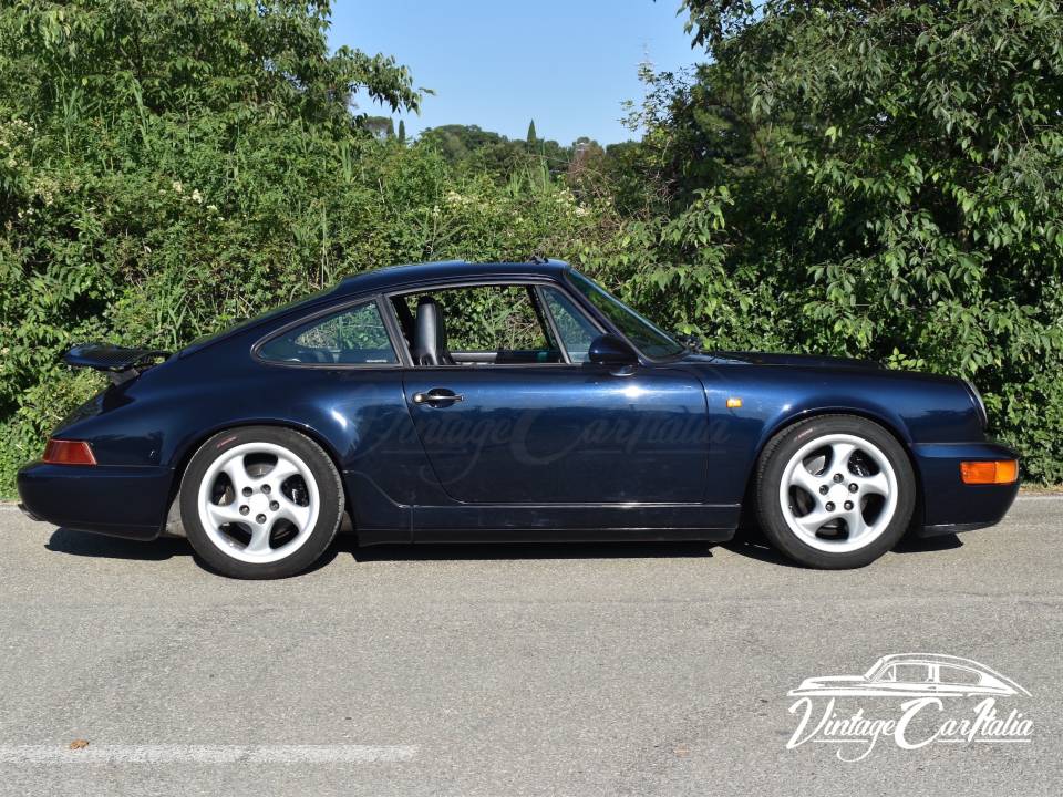Bild 5/50 von Porsche 911 Carrera 2 (1992)