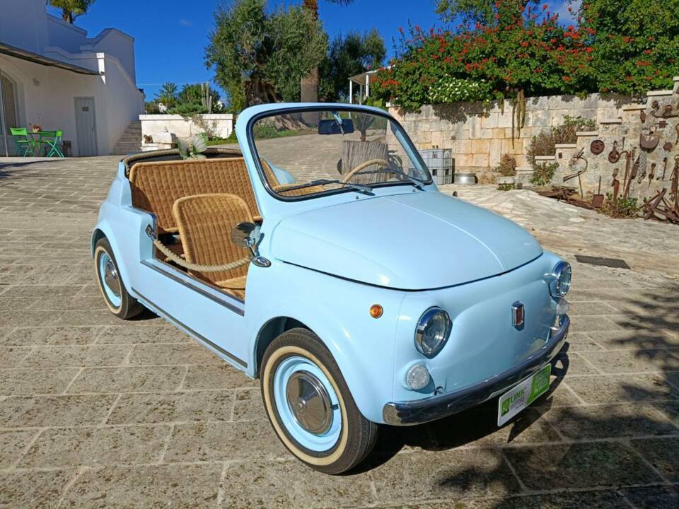 Bild 49/50 von FIAT 500 L (1971)