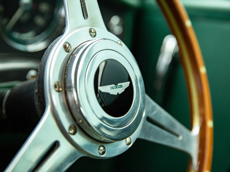 Immagine 21/50 di Aston Martin DB 4 Prototype (1957)
