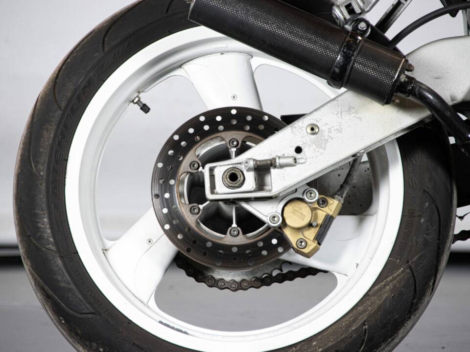 Afbeelding 26/47 van Cagiva Mito 125 (1990)