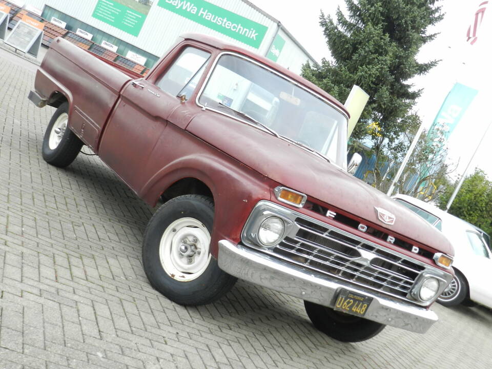 Afbeelding 56/74 van Ford F-100 Styleside (1966)