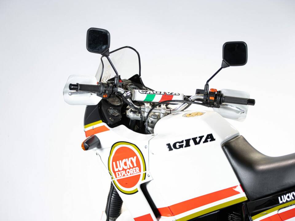 Bild 11/50 von Cagiva E900 Elefant (1993)