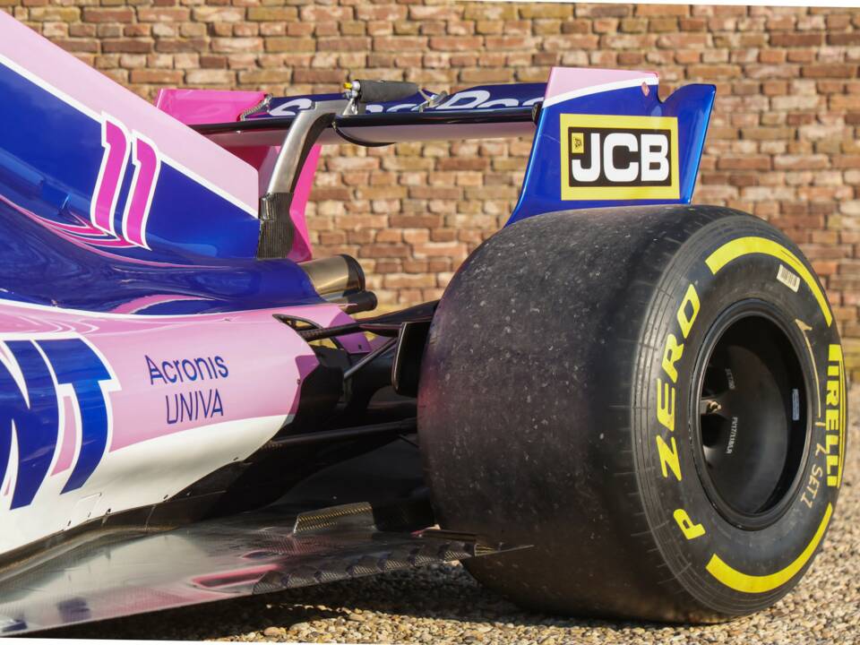 Image 18/48 of Force India VJM10 (2017)