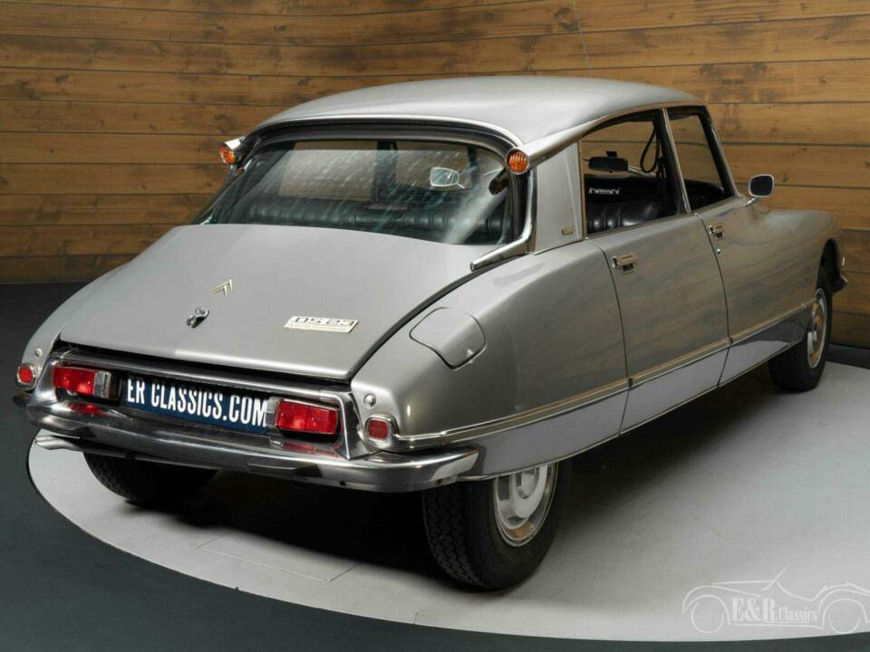 Bild 9/19 von Citroën DS 23 Pallas IE (1973)