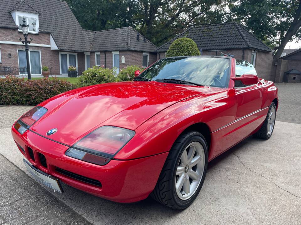 Bild 16/25 von BMW Z1 Roadster (1991)