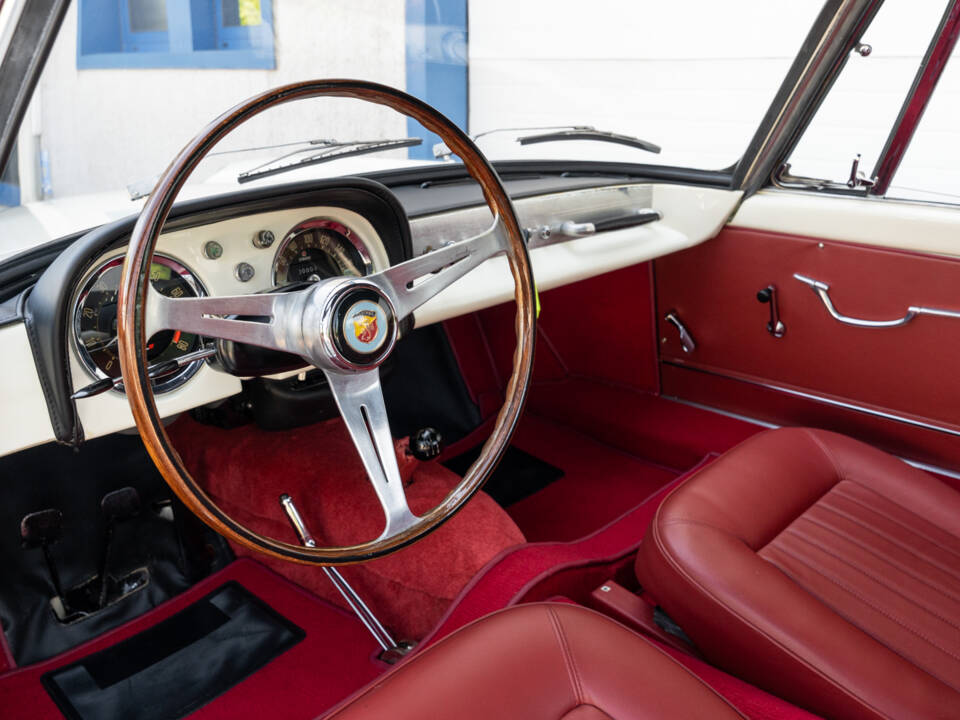 Afbeelding 34/98 van Abarth 1600 Spider Allemano (1959)