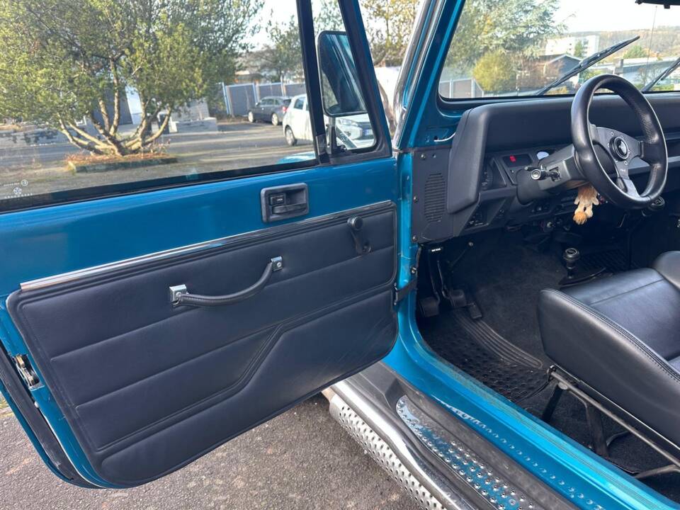 Afbeelding 5/7 van Jeep Wrangler 2.5L (1994)