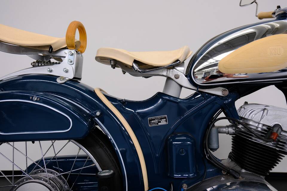 Immagine 6/84 di NSU Superfox (1956)