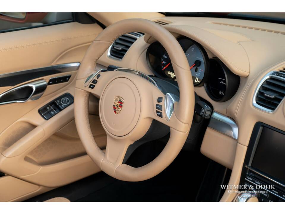 Afbeelding 23/41 van Porsche Boxster S (2013)