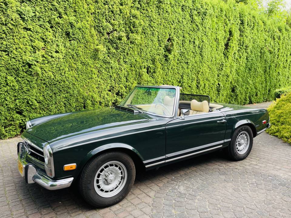 Image 5/15 of Mercedes-Benz 280 SL (1968)