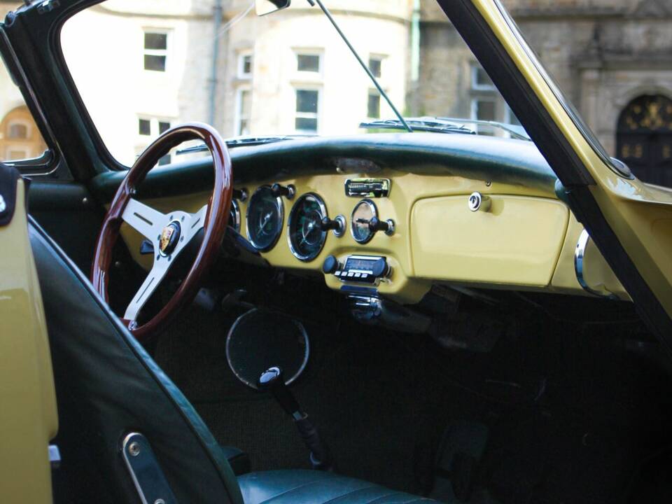 Imagen 2/12 de Porsche 356 B 1600 Roadster (1962)