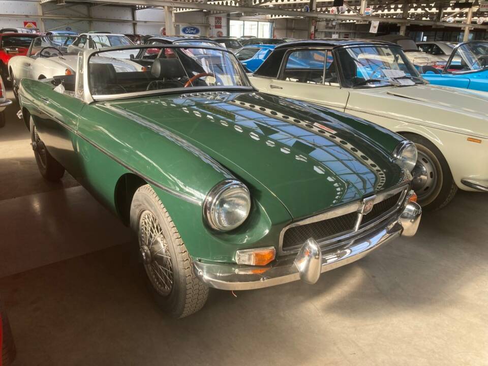 Immagine 1/14 di MG MGB (1970)