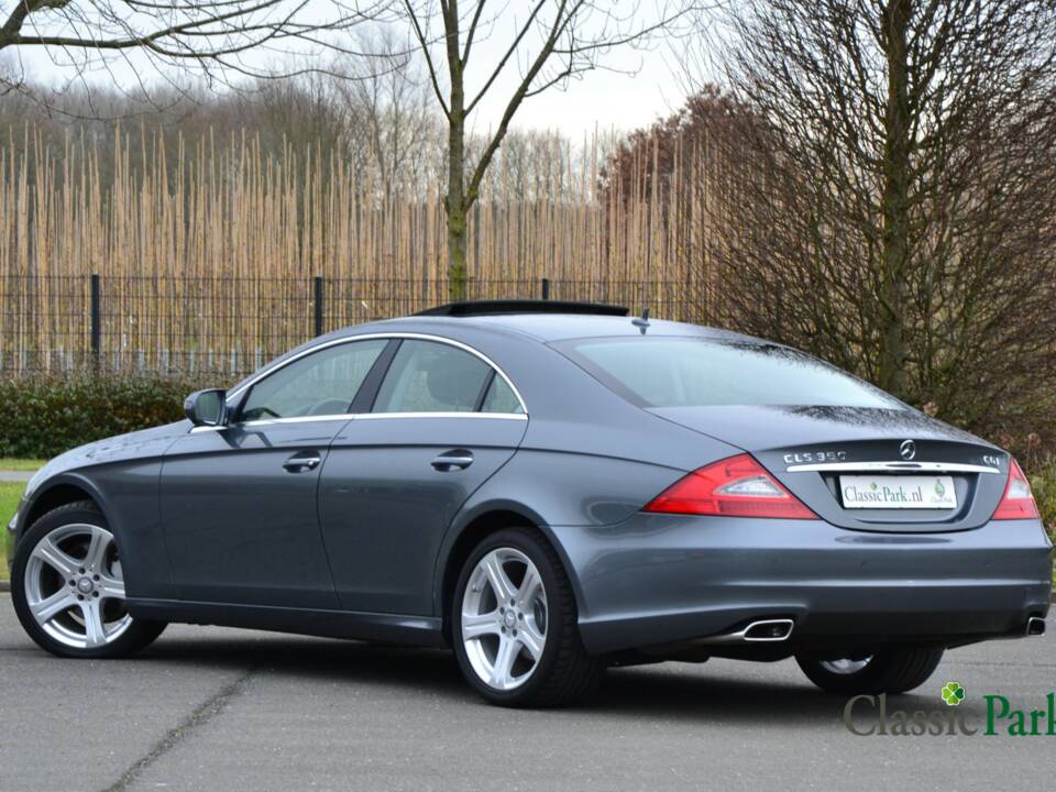 Bild 3/50 von Mercedes-Benz CLS 350 CGI (2008)