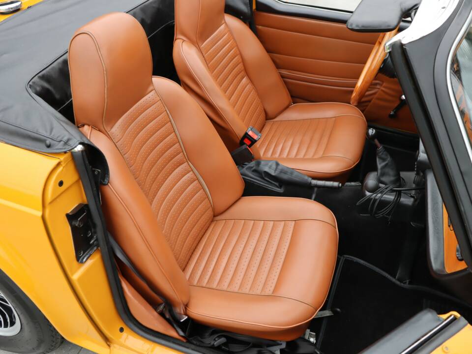 Bild 4/50 von Triumph TR 6 (1974)