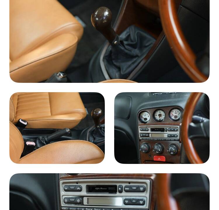 Bild 7/14 von Alfa Romeo 156 2.0 TS 16V (1999)