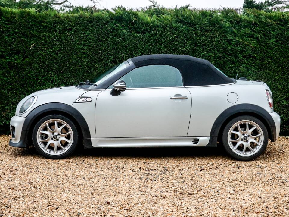 Imagen 2/27 de Mini Cooper S (2012)
