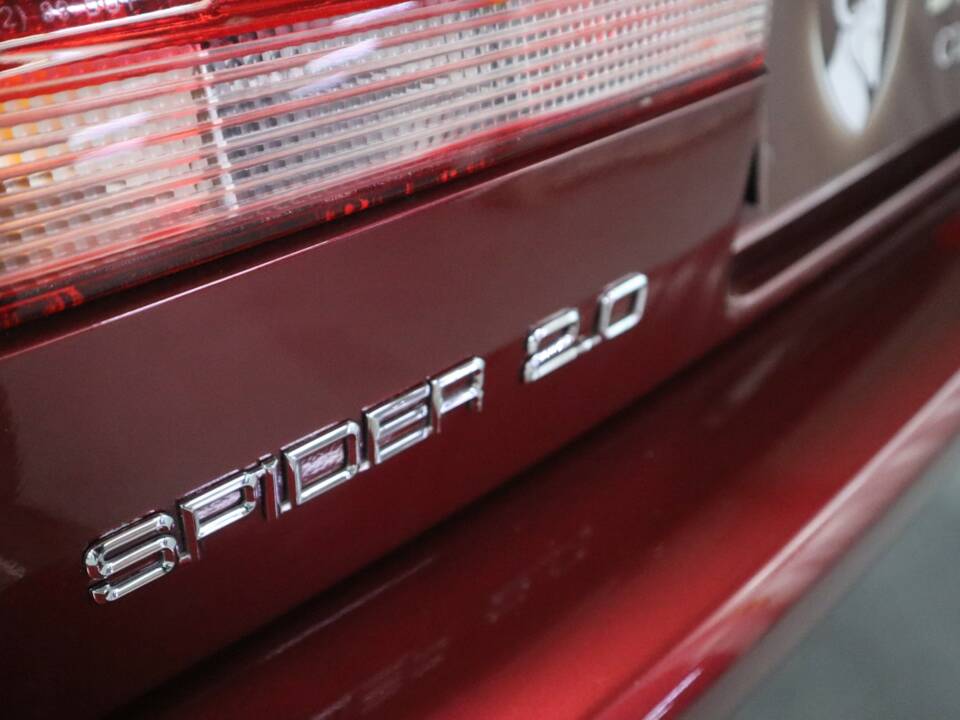 Image 54/58 de Alfa Romeo 2.0 Spider (1992)