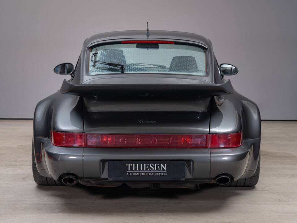 Image 13/33 de Porsche 911 Turbo 3.3 (1991)