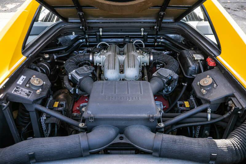 Image 3/46 of Ferrari 348 TB (1992)