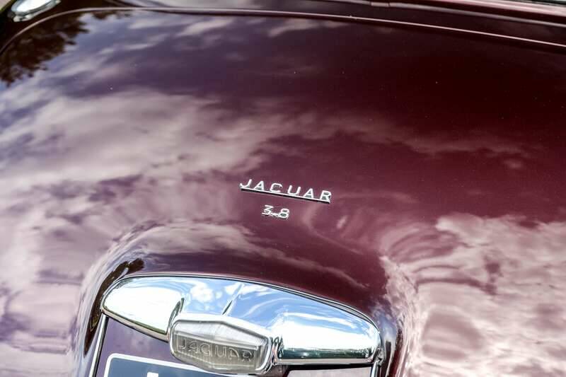 Bild 20/41 von Jaguar Mk X 3.8 (1963)