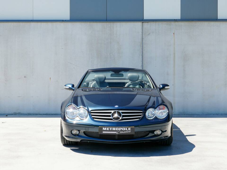 Image 6/50 of Mercedes-Benz SL 350 (2003)