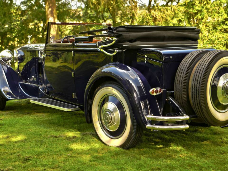 Bild 15/50 von Rolls-Royce Phantom II Continental (1931)